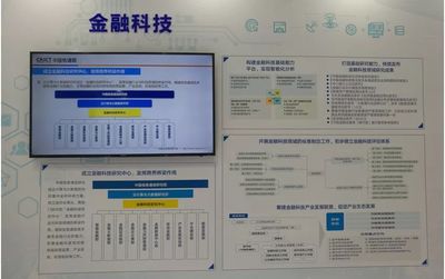 中國信通院金融科技業務亮相2018通信展，以信息技術咨詢服務創新布局推動金融業轉型