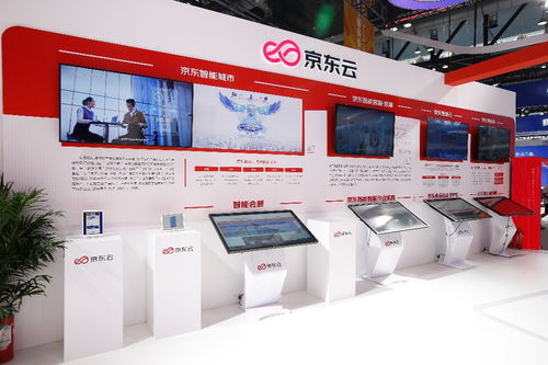 簽約中煤，構(gòu)建云底座，黑科技亮相服貿(mào)會(huì) 京東展示新型實(shí)體企業(yè)優(yōu)勢(shì)